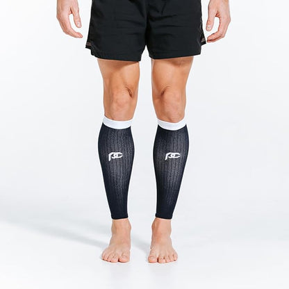 Calf Sleeve for Pain Relief | Calf Guard for Running, Cycling, Nurses, and Sports