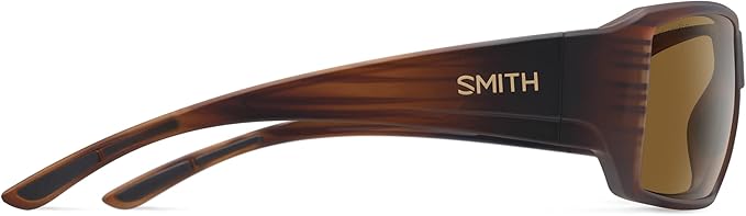 SMITH Guide's Choice S Sunglasses with Chromapop Lenses - Polarized Sunglasses - for Men & Women