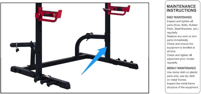 Sunny Health & Fitness Multifunctional Strength Training Home Gym ??Complete Workout Equipment with Training Attachments, Optional Squat Stand, Power Rack Cage, Adjustable Incline Bench