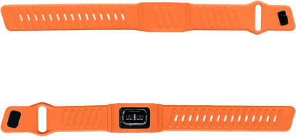 Silicone Sport Band Compatible with Whoop 4.0 Band for Men Women,Soft Comfort Durable Replacement Wristbands for Whoop 5.0 Silicone Bands