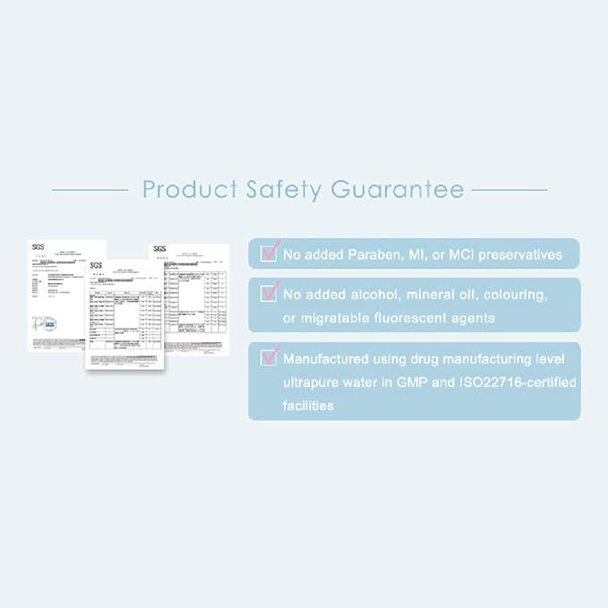 My Beauty Diary -Repair Power Brightening Black Pearl EX+ Facial Face Mask (6 Sheets) - New English Version