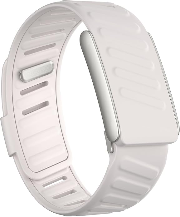 Sport Bicep Band Compatible with WHOOP 5.0 One and Peak, Soft Adjustable Silicone Waterproof Breathable Replacement Wristbands for Whoop 5.0 Accessory for Health & Fitness Wearable