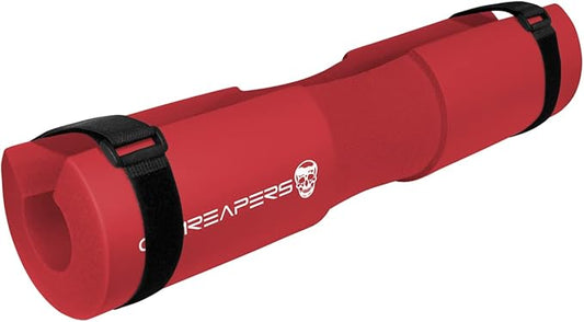 Gymreapers Barbell Squat Pad - Protective Bridge Pad For Hip Thrust, Squats, Lunges - Hip Support, Neck Protection For Bar