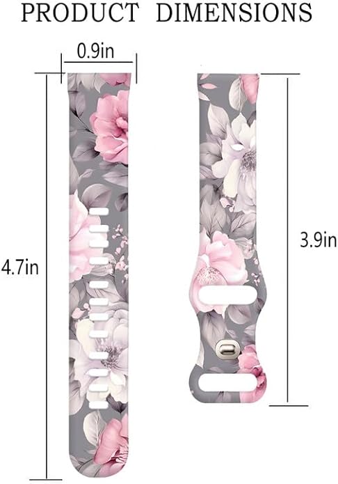 Sport Bands Compatible with Charge 6 /Charge 5 for Women Men,Soft Waterproof Replacement Straps Wristbands for Charge Advanced Fitness Tracker