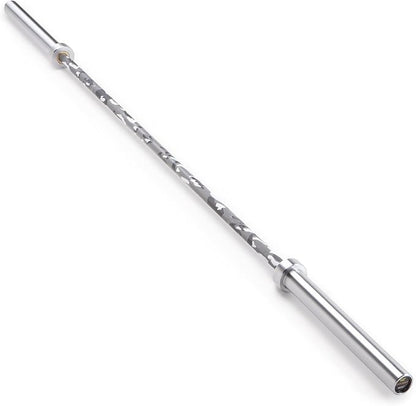 Steelbody IWF Standard 20kg and 15kg Olympic Weight Barbell Multiple Colors Available