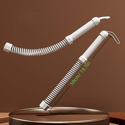 Ropeless Battle Rope Battle Ropes for Home Gym - 2PCS workout ropes with Non-Slip Handles, Durable Workout Ropes for All Fitness Levels