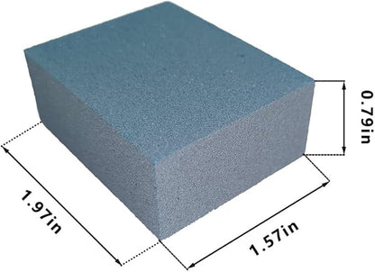 Snowboard Ski Edge Bevel Tuning ski Wax kit，Snowboard Tool，ski Edge Sharpener Tuner Side Ski Angle Tool & Diamonds & Gummi Stone (Tool+Diamonds + Gummi Stone)