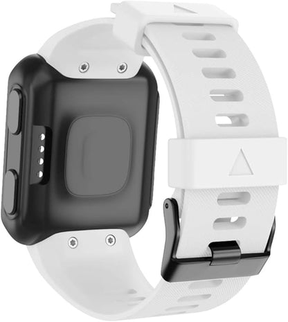 Compatible with Garmin Forerunner 35 Band,Solf Silicone Replacement Bands for Garmin Forerunner 35 Watch