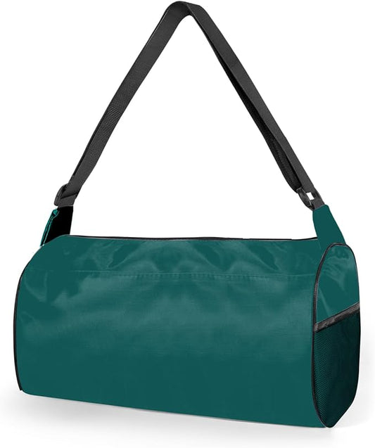 C&F BOGMOST Small Gym Bag for Women & Men,Small Lightweight Duffel Bag Carry On Bags Mini Duffel