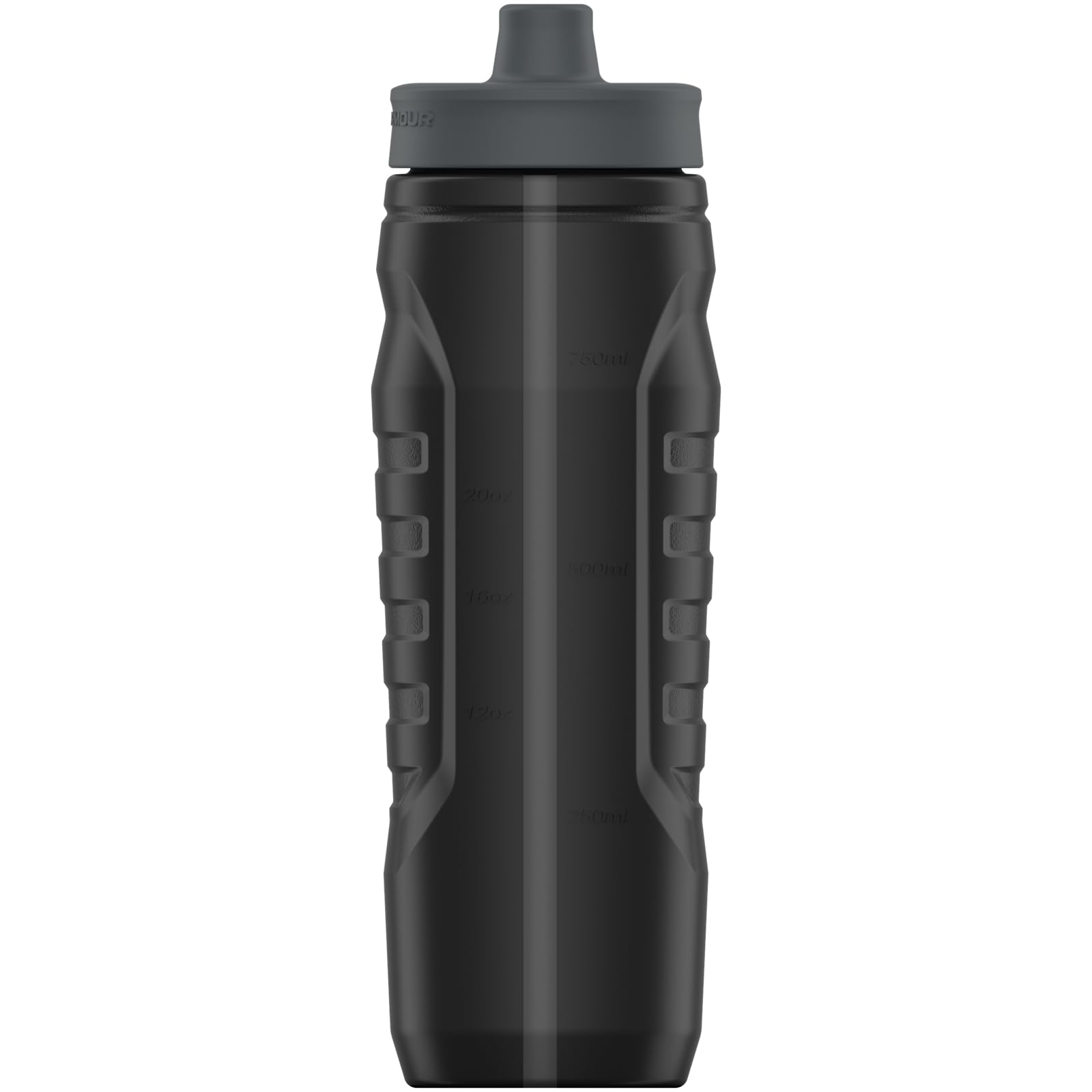 Under Armour Squeeze Water Bottles, 32 oz Water Bottles, Sideline Sports Water Bottle with