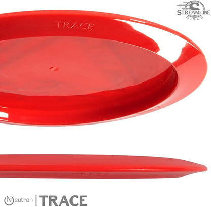 Streamline Discs Neutron Trace Disc Golf Distance Driver (170-175g / Colors May Vary)