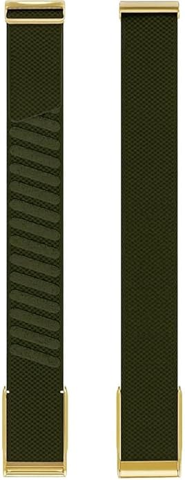 Ultra-soft Nylon Sport Band Compatible with WHOOP 5.0, One, Peak, and Life | Breathable, Durable & Secure Fit Strap | NOT for Gen 4