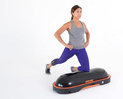 The Original Terra Core As Seen on Shark Tank - Aerobic Stepper, Core and Balance Trainer and Strength Builder - Home and Gym Equipment