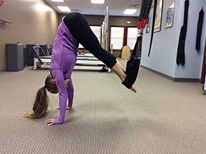 Tumbl Trak Suspension Training System