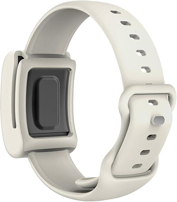 Sport Band for Whoop, Solo Loop Replacement Strap for WHOOP 4.0 5.0 Activity Tracker, Silicone Wristband for Women Men, Soft Touch, Waterproof and Sweatproof, Easy to Use and Adjustable