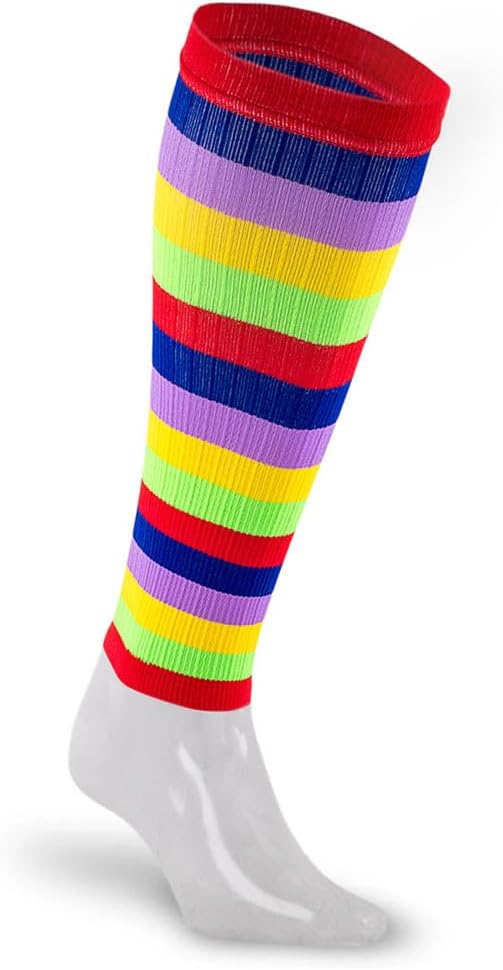 Calf Sleeve for Pain Relief | Calf Guard for Running, Cycling, Nurses, and Sports