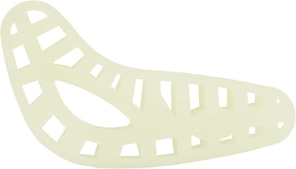Chew King Large Glow Boomerang