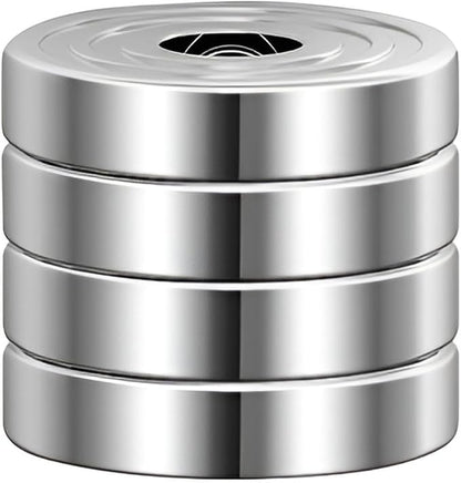 PHOEROS Adjustable Dumbbell Set - 44/66/88 LBS weights set, Dumbbell Barbell 3 in 1, Steel Dumbbells Pair with Connecting Rod for Adults Women Men Fitness Workout, Home Gym Exercise Training Equipment