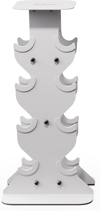 Dumbbell Racks, Space Saving Solution, Sturdy Cast Iron, Home Workout Storage, Heavy Weights Bearing, Home Strength Training