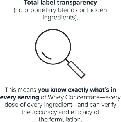 LEGION Whey Protein Powder - Naturally Flavored Whey Protein Concentrate with BCAAs - Supports Muscle Growth & Recovery, Gluten Free, No Added Sugar Protein Powder - Chocolate Flavor (30 Servings)