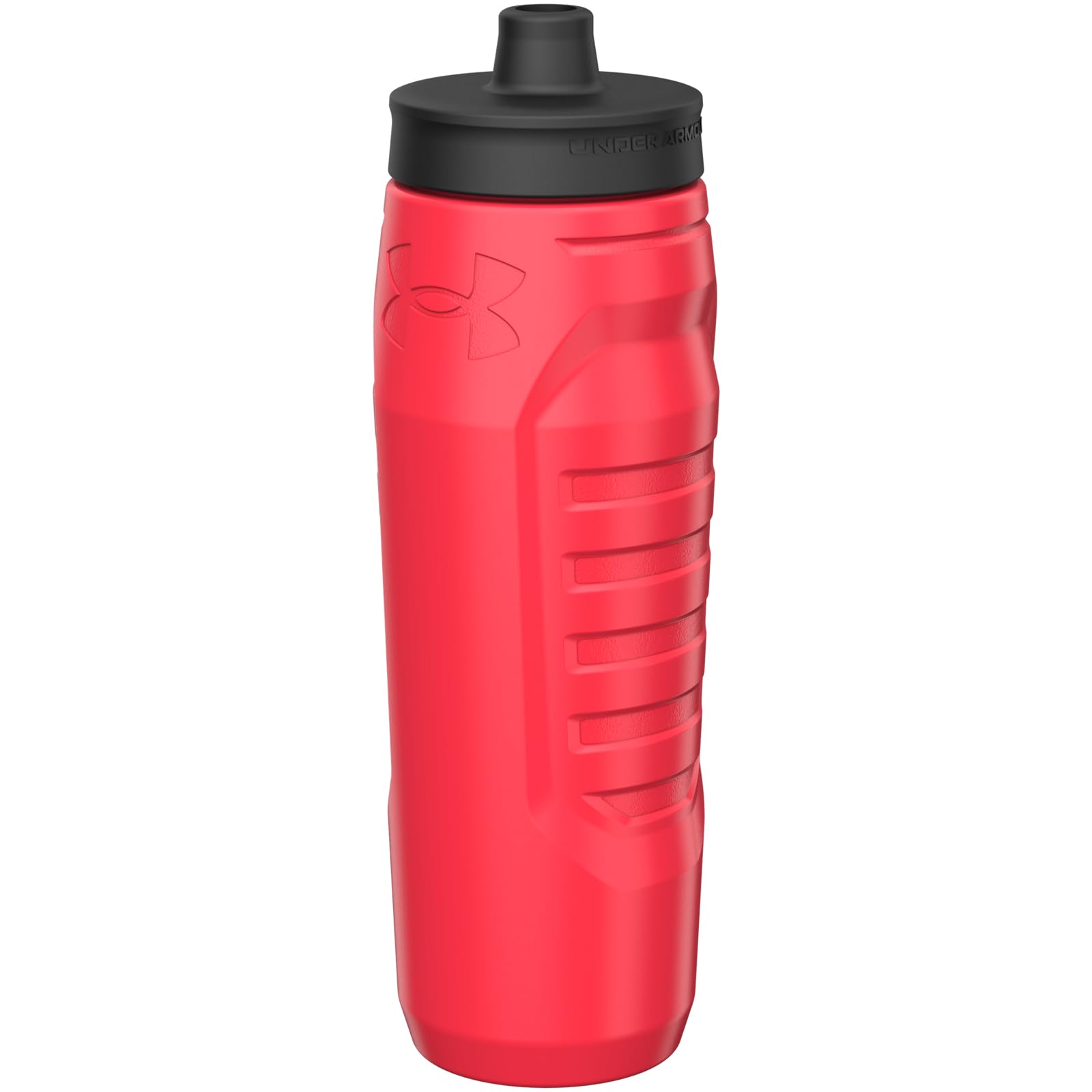 Under Armour Squeeze Water Bottles, 32 oz Water Bottles, Sideline Sports Water Bottle with