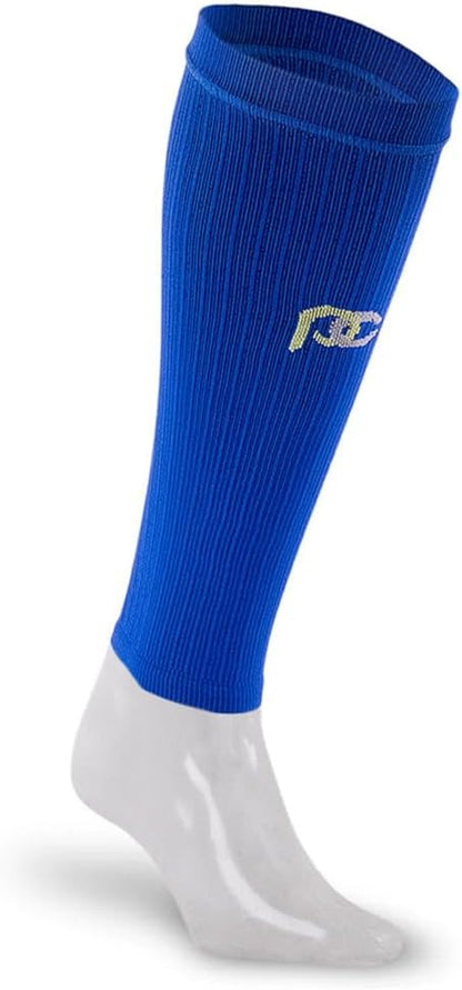 Calf Sleeve for Pain Relief | Calf Guard for Running, Cycling, Nurses, and Sports