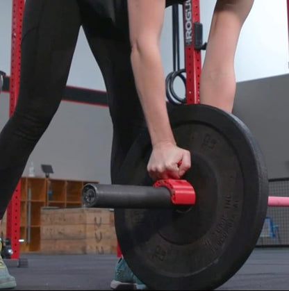 Speed Collar, Fastest Bar Clips for Weightlifting Powerlifting Bodybuilding and Olympic Lifting