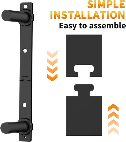 Weight Plate Storage Rack, Olympic Weight Plate Holder, Bumper Plate Storage, Home Gym Organizer