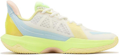 361° Big3 4.0 Quick Basketball Shoes for Men Breathable Outdoor Sneakers Cushioning,Lightweight Fashion Anti Slip Shoe for Court Street,Zapatillas de baloncesto Hombre