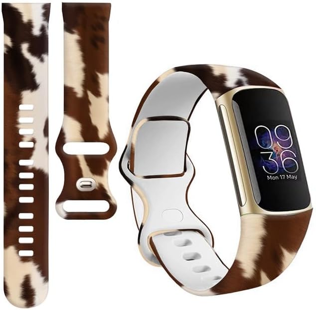 Sport Bands Compatible with Charge 6 /Charge 5 for Women Men,Soft Waterproof Replacement Straps Wristbands for Charge Advanced Fitness Tracker