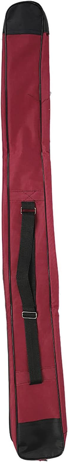 Taichi Sword Carrying Bag, Thick Canvas Single Layer Sword Bag Chinese Martial Arts Multifunction Shoulder Carry Bag Adjustable Strap