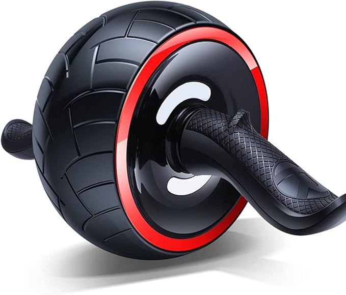 Ab Roller Wheel-Abs Workout Equipment for Abdominal Core Exercise at Home,Gym