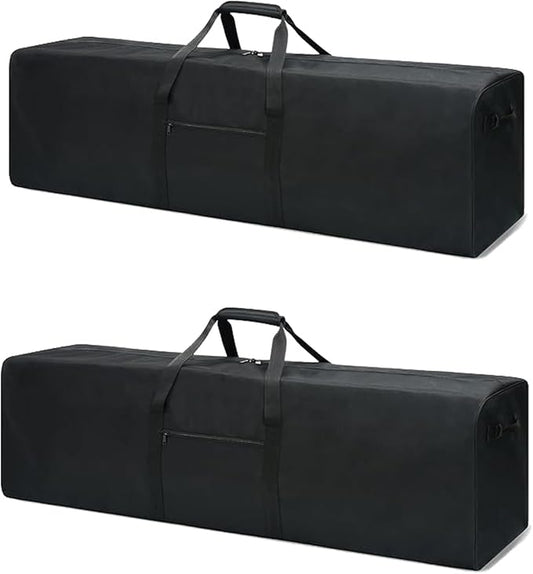 Urbanstand 52 Inch Large Duffle Bag for Travel Camping Sport Equipment Storage Bag with 2-way