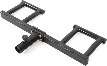 Viking Press Landmine Handle T-Bar Row Attachment for 2-Inch Olympic Barbell