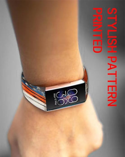 Sport Bands Compatible with Charge 6 /Charge 5 for Women Men,Soft Waterproof Replacement Straps Wristbands for Charge Advanced Fitness Tracker