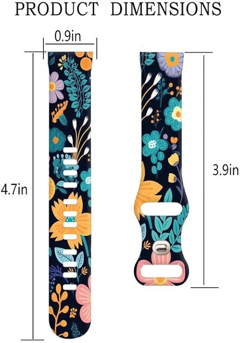 Sport Bands Compatible with Charge 6 /Charge 5 for Women Men,Soft Waterproof Replacement Straps Wristbands for Charge Advanced Fitness Tracker