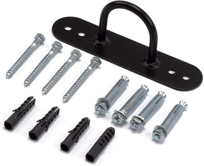 GSE Games & Sports Expert Gym Battle Rope, Heavy-Duty Workout Ropes for Indoor & Outdoor Workout, Exercise Rope for Strength Training - 30,40,50 Feet Lengths Available