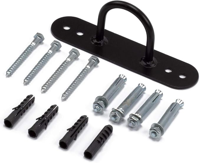 GSE Games & Sports Expert Gym Battle Rope, Heavy-Duty Workout Ropes for Indoor & Outdoor Workout, Exercise Rope for Strength Training - 30,40,50 Feet Lengths Available