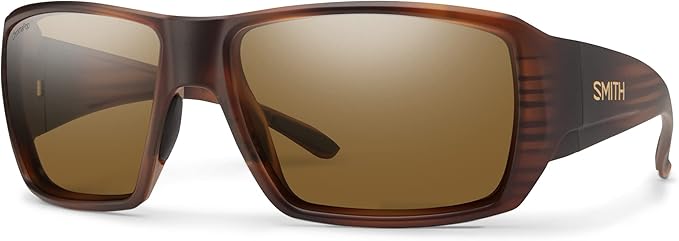 SMITH Guide's Choice S Sunglasses with Chromapop Lenses - Polarized Sunglasses - for Men & Women