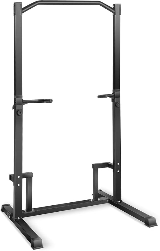 Pull Up Station Pull Up Bar for Home Gym Equipment Dip Station Power Tower Strength Training Fitness Equipment