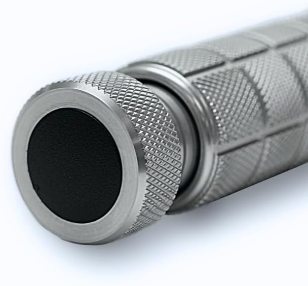 Sportgrips Sidewinder Revolution 2.0 ??Grip, Wrist, & Forearm Strengthener, Adjustable Resistance for Weightlifting, Golf, Baseball, with Anodized Aluminum, USA Made