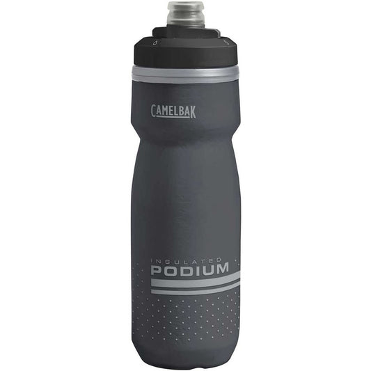 CamelBak Podium Chill Water Bottle 21oz, Black
