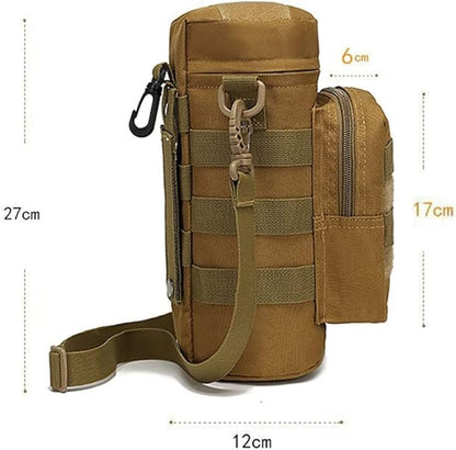 Bocce Ball Bag for 90mm 84mm 73mm 3 Bocce Game,Multifunctional, Zip Design, Powerful. Size: 27 x 12 x 12 cm、