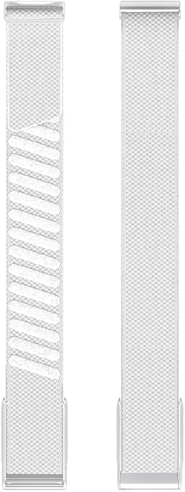 Ultra-soft Nylon Sport Band Compatible with WHOOP 5.0, One, Peak, and Life | Breathable, Durable & Secure Fit Strap | NOT for Gen 4