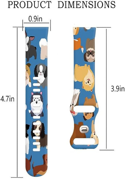 Sport Bands Compatible with Charge 6 /Charge 5 for Women Men,Soft Waterproof Replacement Straps Wristbands for Charge Advanced Fitness Tracker