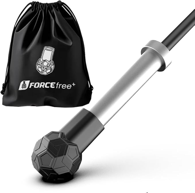 Landmine Attachment for Barbell 2 inch Olympic Bars Natural Rubber T Bar Row Attachment for Press, Row, Rotate, Split Squat Safety Sturdy and Easy to Use with 360° Rotation for Gym Home (Black)