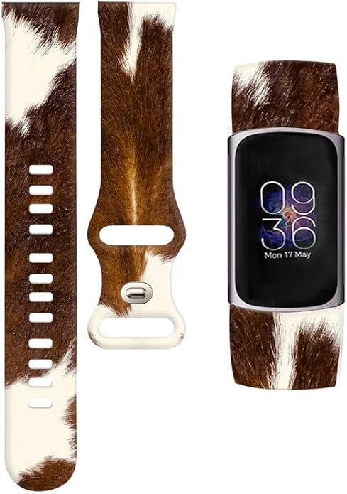 Sport Bands Compatible with Charge 6 /Charge 5 for Women Men,Soft Waterproof Replacement Straps Wristbands for Charge Advanced Fitness Tracker