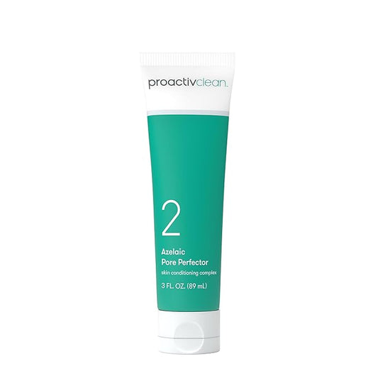 Proactiv Clean Azelaic Pore Perfector- Brightening Serum for face with Squlane and Hyaluronic Acid