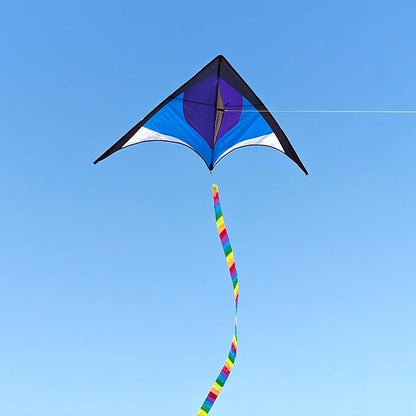 3Pack Large Kite Set - Easy to Fly for Kids Adults, Beach & Park & Outdoor Activities, Perfect for Easter and Festival