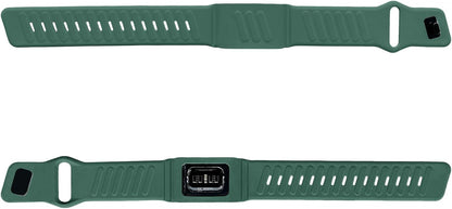 Silicone Sport Band Compatible with Whoop 4.0 Band for Men Women,Soft Comfort Durable Replacement Wristbands for Whoop 5.0 Silicone Bands